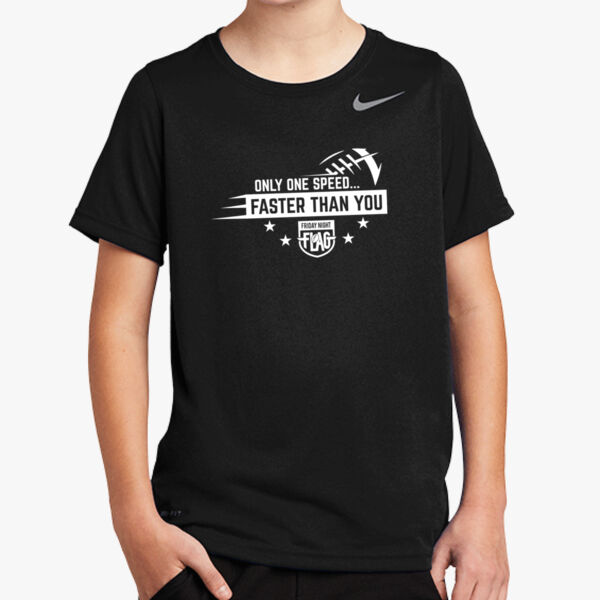 Friday Night Flag - Youth Legend Tee Thumbnail