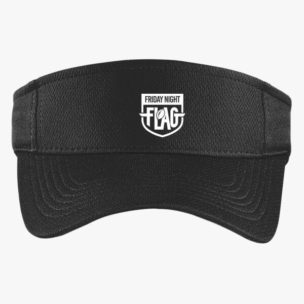 Friday Night Flag - PosiCharge ® RacerMesh ® Visor Thumbnail