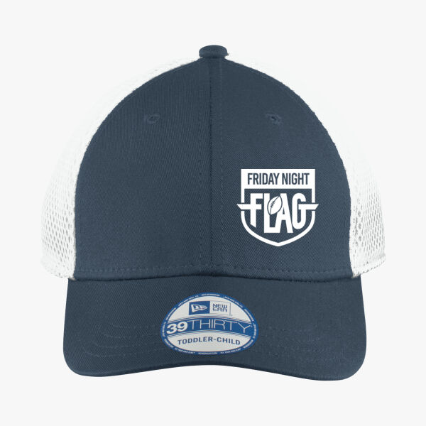 Friday Night Flag - Youth Stretch Mesh Cap Thumbnail