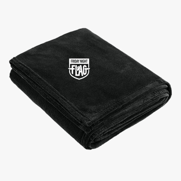 Friday Night Flag - Oversized Ultra Plush Blanket Thumbnail