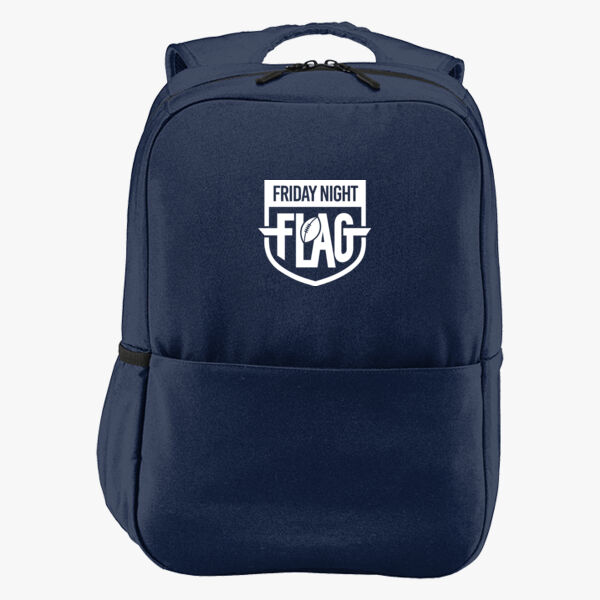 Friday Night Flag - Access Square Backpack Thumbnail