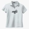 Women's Dri Mesh ® V Neck Polo Thumbnail