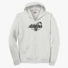 EcoSmart ® Full Zip Hooded Sweatshirt Thumbnail